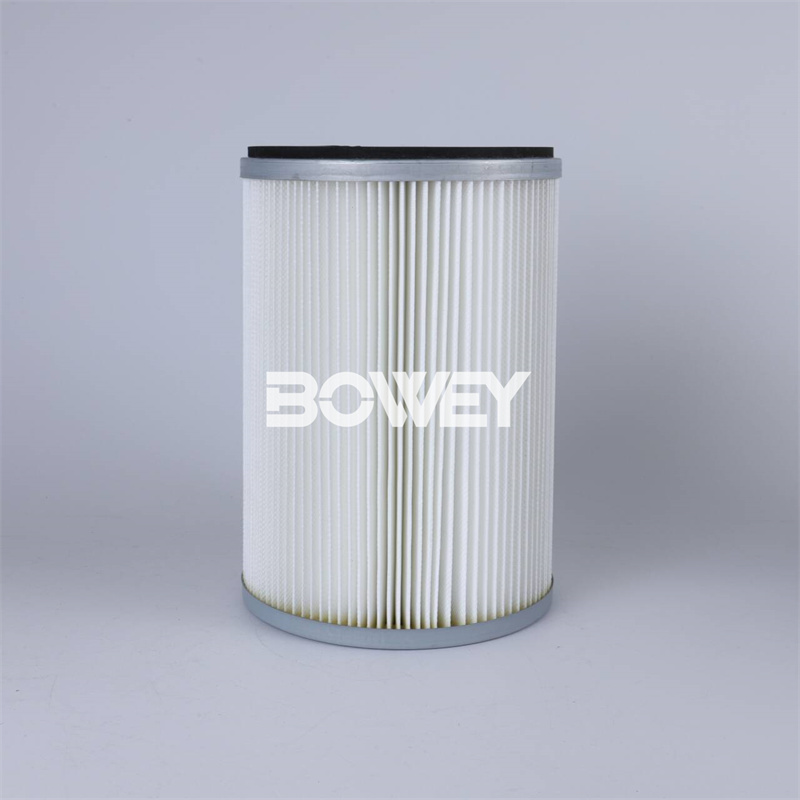 1625 3904 08 Bowey Replaces ATLAS COPCO Air Filter Element