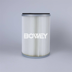1625 3904 08 Bowey Replaces ATLAS COPCO Air Filter Element