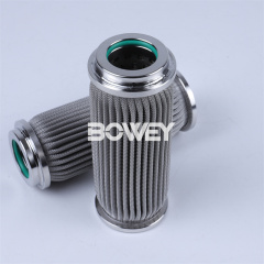 52535-02-41-0104 Bowey Replaces 3M 304 Stainless Steel Hydraulic Oil Filter Element