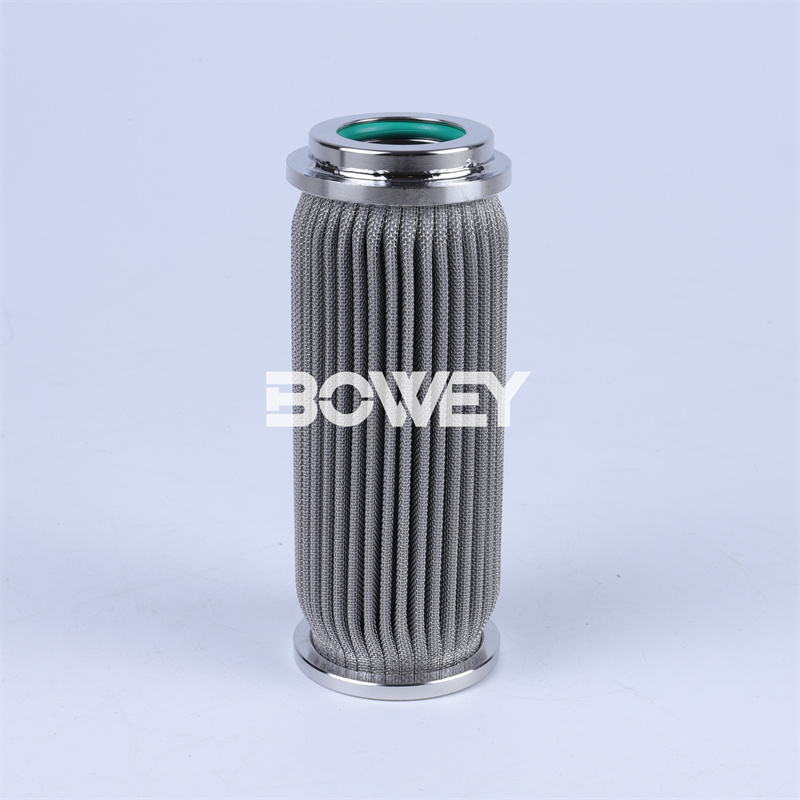 52535-02-41-0104 Bowey Replaces 3M 304 Stainless Steel Hydraulic Oil Filter Element