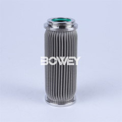 52535-02-41-0104 Bowey Replaces 3M 304 Stainless Steel Hydraulic Oil Filter Element