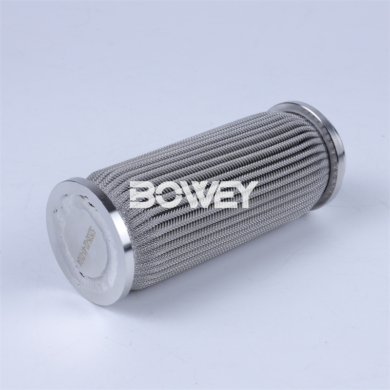 52535-02-41-0104 Bowey Replaces 3M 304 Stainless Steel Hydraulic Oil Filter Element