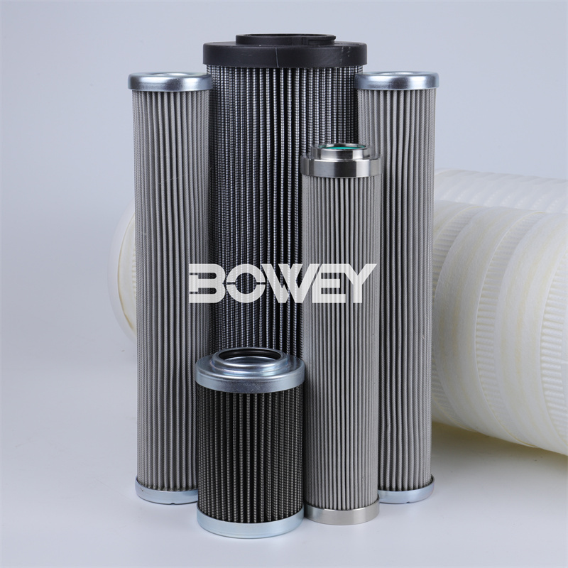 MFX4003A010HBP01 Bowey Replaces MP Filtri Hydraulic Filter Element