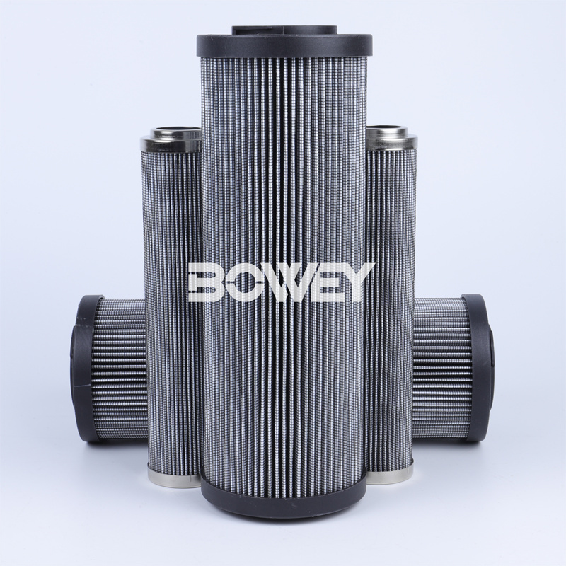 MFX4003A010HBP01 Bowey Replaces MP Filtri Hydraulic Filter Element