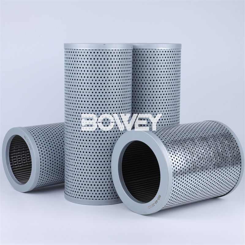MFX4003A010HBP01 Bowey Replaces MP Filtri Hydraulic Filter Element