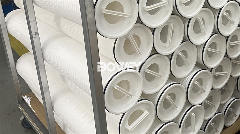 Bowey High Flow Water Filter Cartridges