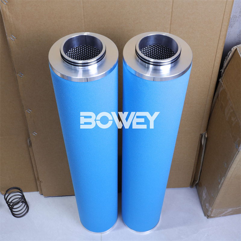1C221296 Bowey Replaces Donaldson Air Compressor Filter Element