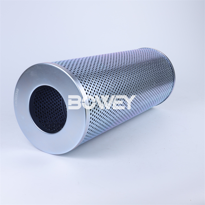 C6360349 Bowey Replaces Vokes Hydraulic Oil Filter Elements