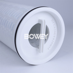 HFU620GF020H13 Bowey Large Flow Water Filter Element