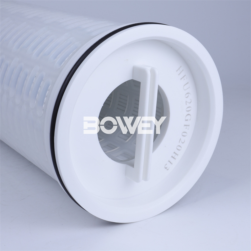 HFU620GF020H13 Bowey Large Flow Water Filter Element