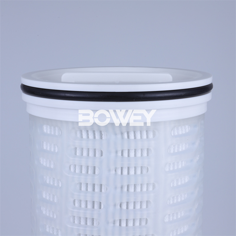 HFU620GF020H13 Bowey Large Flow Water Filter Element