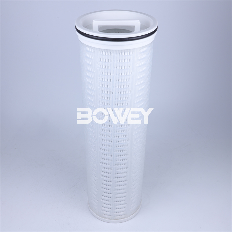 HFU620GF020H13 Bowey Large Flow Water Filter Element