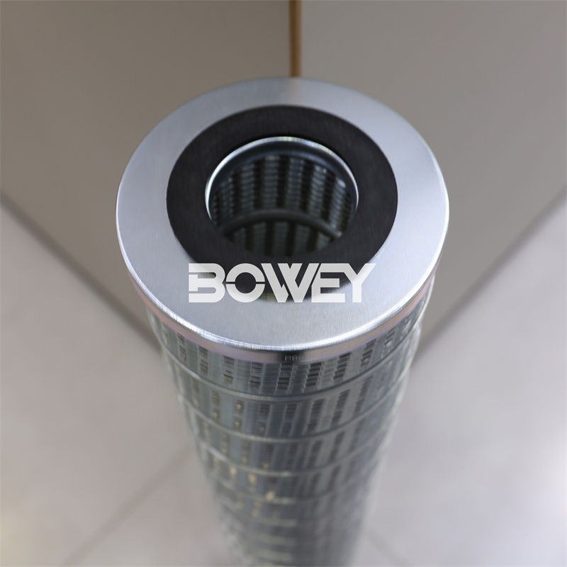 P6036-1A2 Bowey Replaces Fluitek Hydraulic Fiberglass Folding Filter Element