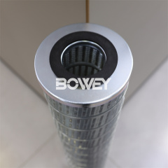P6036-1A2 Bowey Replaces Fluitek Hydraulic Fiberglass Folding Filter Element