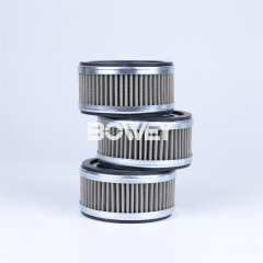 R928025461 7.002 G25-S00-0-M Bowey Replaces Rexroth Hydraulic Lubricating Oil Filter Element
