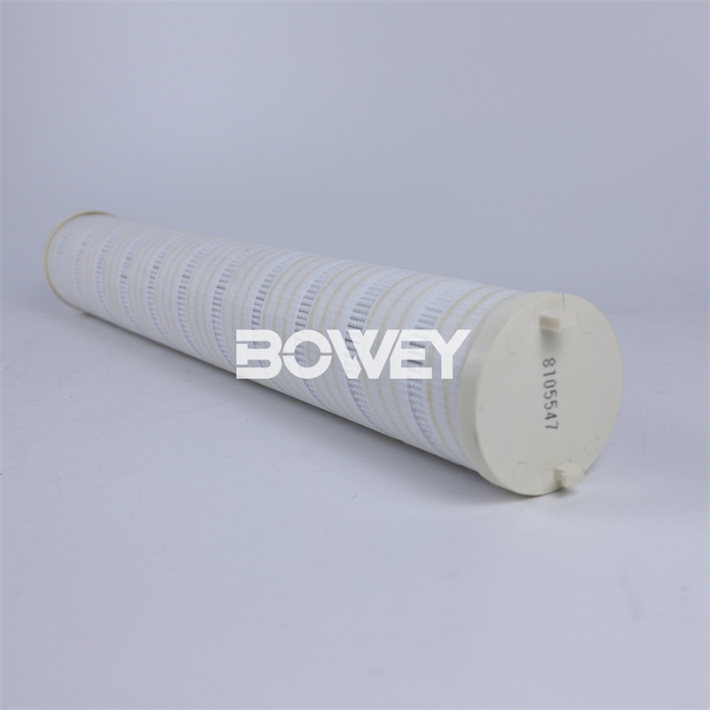8105547 1555430 U133G10V/ESD SH87708V Bowey Replaces Husky Shield Machine Filter Element