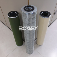 P6036-1A2 Bowey Replaces Fluitek Hydraulic Fiberglass Folding Filter Element