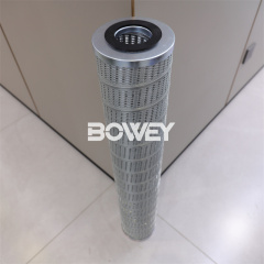 P6036-1A2 Bowey Replaces Fluitek Hydraulic Fiberglass Folding Filter Element