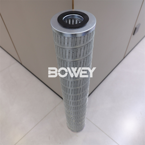 P6036-1A2 Bowey Replaces Fluitek Hydraulic Fiberglass Folding Filter Element
