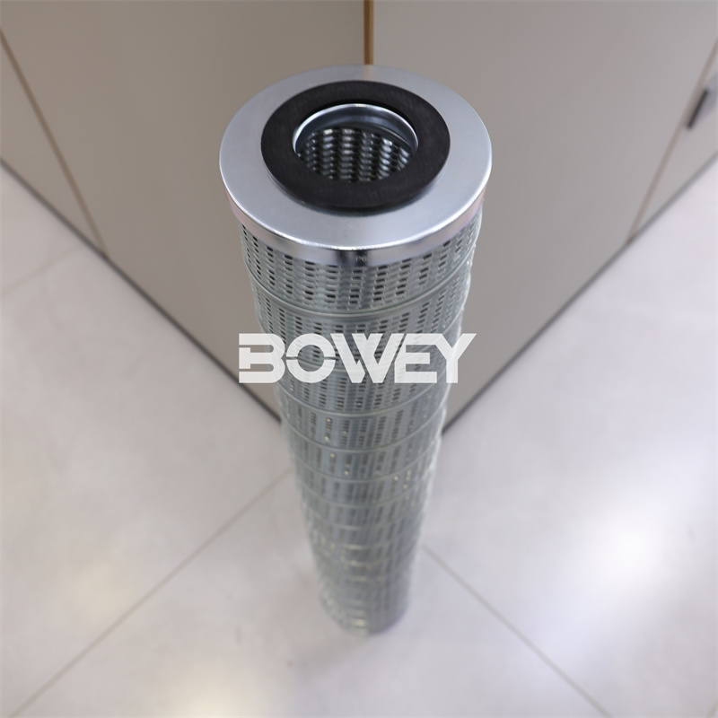 P6036-1A2 Bowey Replaces Fluitek Hydraulic Fiberglass Folding Filter Element