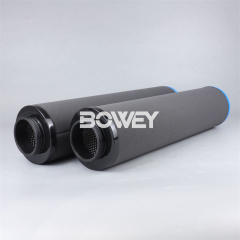1629054009 Bowey Replace Of ATLAS COPCO Air Compressor Filter Element