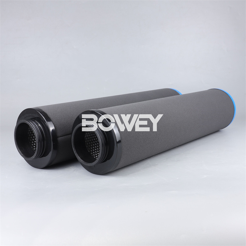 1629054009 Bowey Replace Of ATLAS COPCO Air Compressor Filter Element