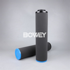 1629054009 Bowey Replace Of ATLAS COPCO Air Compressor Filter Element
