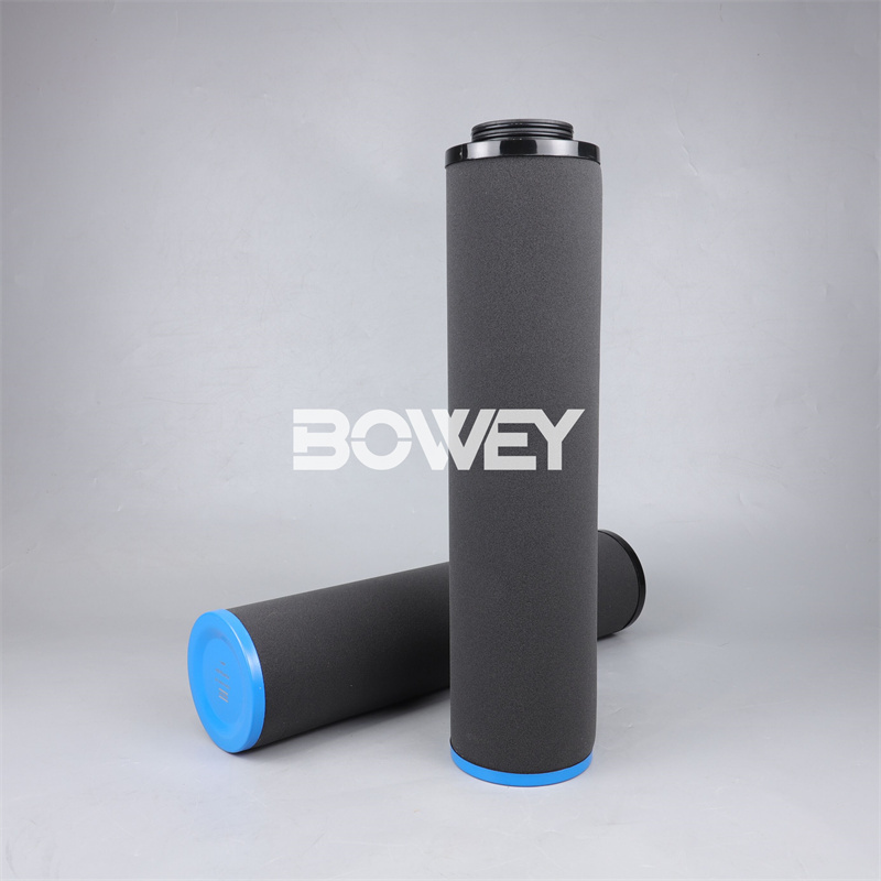 1629054009 Bowey Replace Of ATLAS COPCO Air Compressor Filter Element