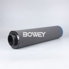 1629054009 Bowey Replace Of ATLAS COPCO Air Compressor Filter Element