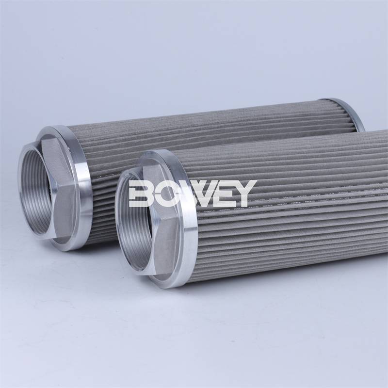 FS134B8T125 Bowey Replaces Filtrec Wire Mesh Suction Oil Filter Element