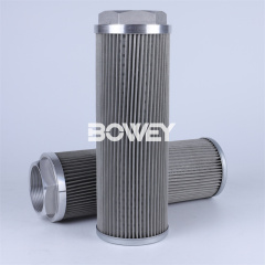 FS134B8T125 Bowey Replaces Filtrec Wire Mesh Suction Oil Filter Element