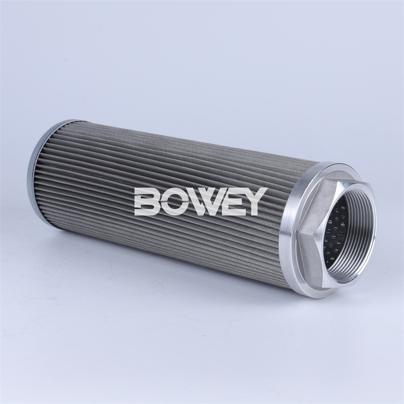 FS134B8T125 Bowey Replaces Filtrec Wire Mesh Suction Oil Filter Element