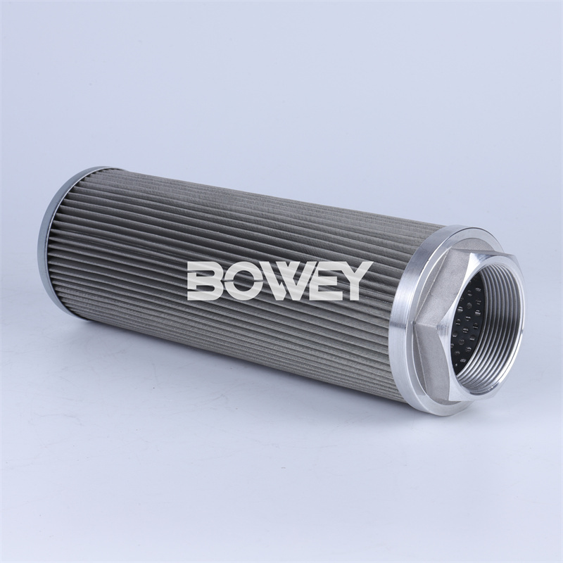 FS134B8T125 Bowey Replaces Filtrec Wire Mesh Suction Oil Filter Element