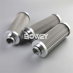 A25.025.L2.B2-P Bowey Replaces Fluidtech Hydraulic Filter Element
