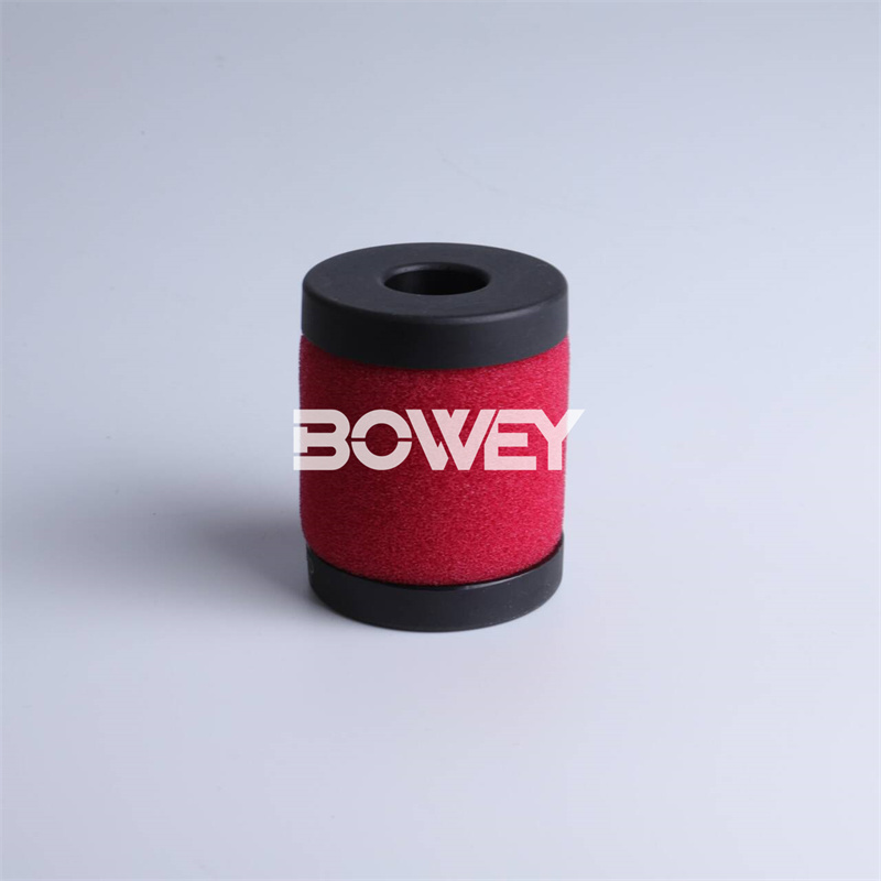 1030XP Bowey Replaces Parker Zander In-Line Filter Element