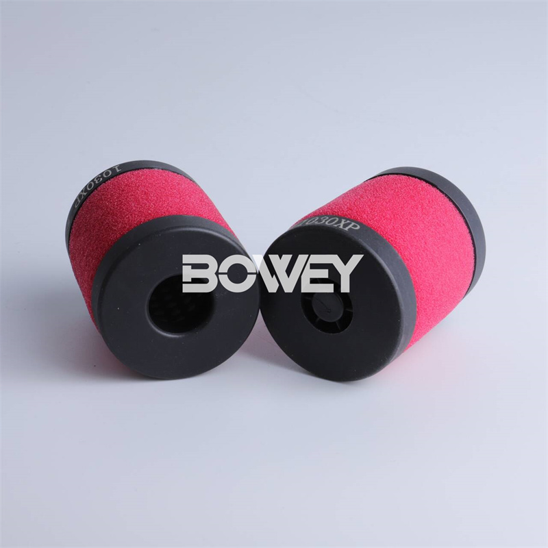 1030XP Bowey Replaces Parker Zander In-Line Filter Element