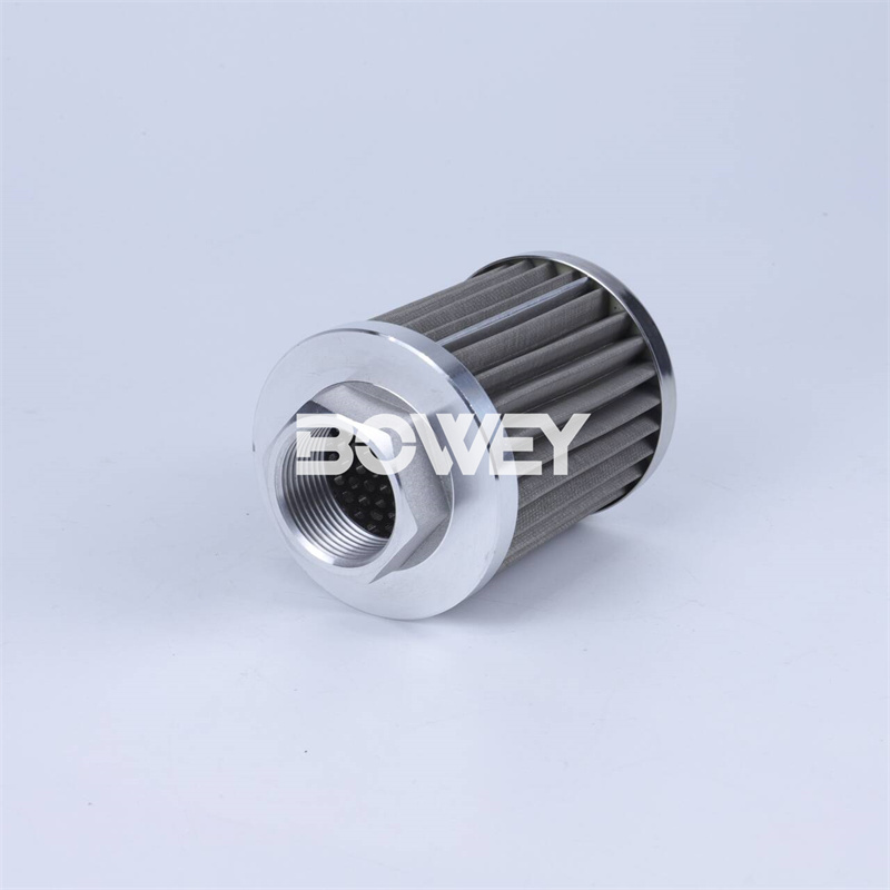 0508.2098T1201.AW020 Bowey Oil Station Main Oil Pump Filter Element