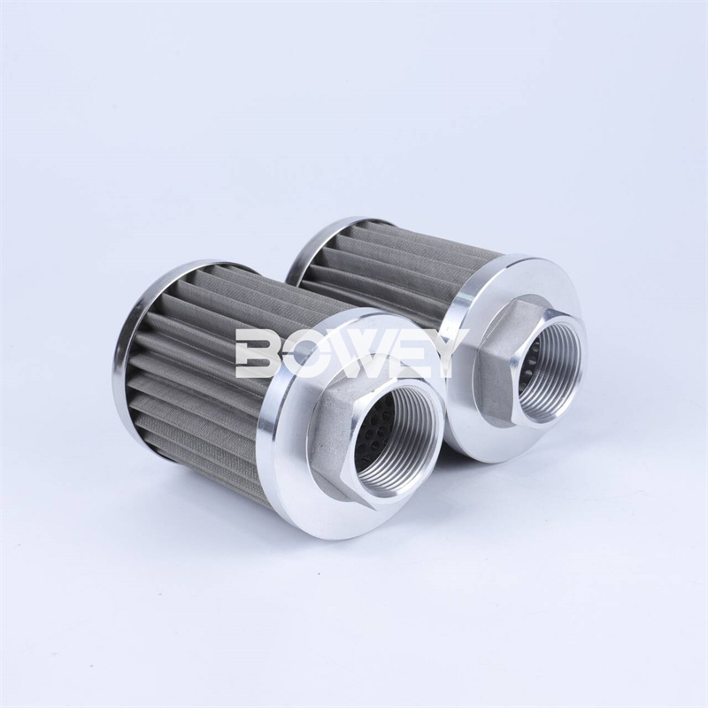 0508.2098T1201.AW020 Bowey Oil Station Main Oil Pump Filter Element