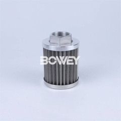 0508.2098T1201.AW020 Bowey Oil Station Main Oil Pump Filter Element