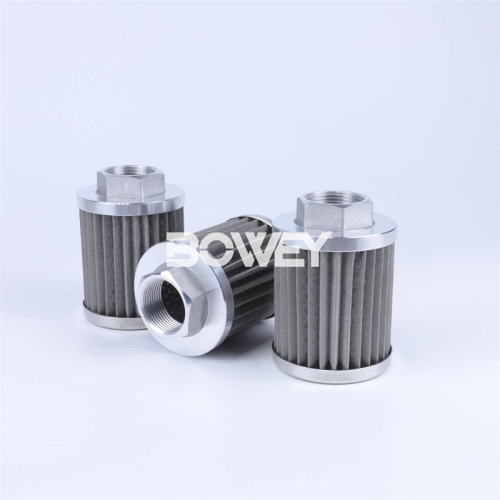 0508.2098T1201.AW020 Bowey Oil Station Main Oil Pump Filter Element