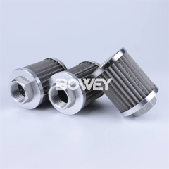 0508.2098T1201.AW020 Bowey Oil Station Main Oil Pump Filter Element