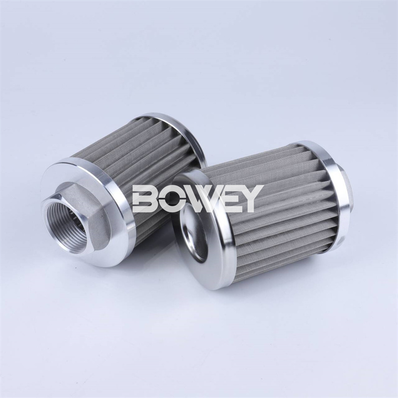 0508.2098T1201.AW020 Bowey Oil Station Main Oil Pump Filter Element
