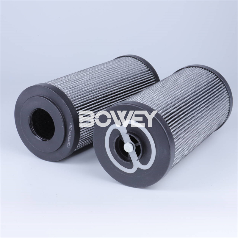 CR200GCG Bowey Replaces OMT Hydraulic Oil Filter Element