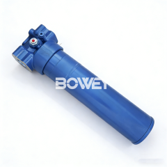 UR310F3213ZGH Bowey Replaces Pall Hydraulic Filter Housing