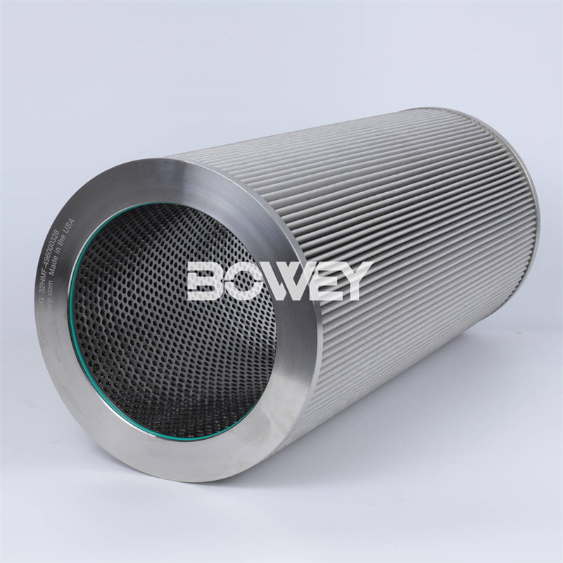 AA820-00-CG Bowey Replaces Hilco Hydraulic Oil Filter Element