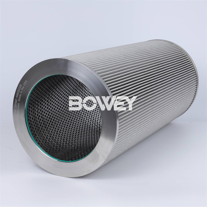 AA820-00-CG Bowey Replaces Hilco Hydraulic Oil Filter Element