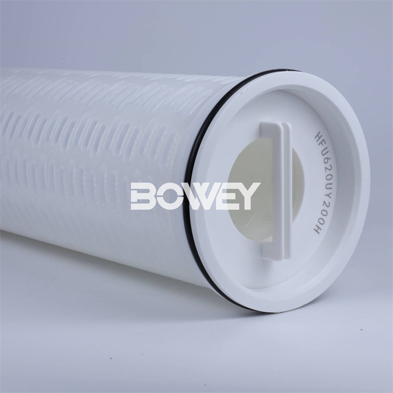 HFU620UY200H Bowey Large Flow Water Filter Element
