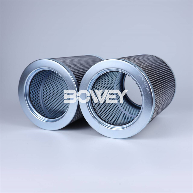 927861Q Bowey Replaces PARKER Medium Pressure Filter Element