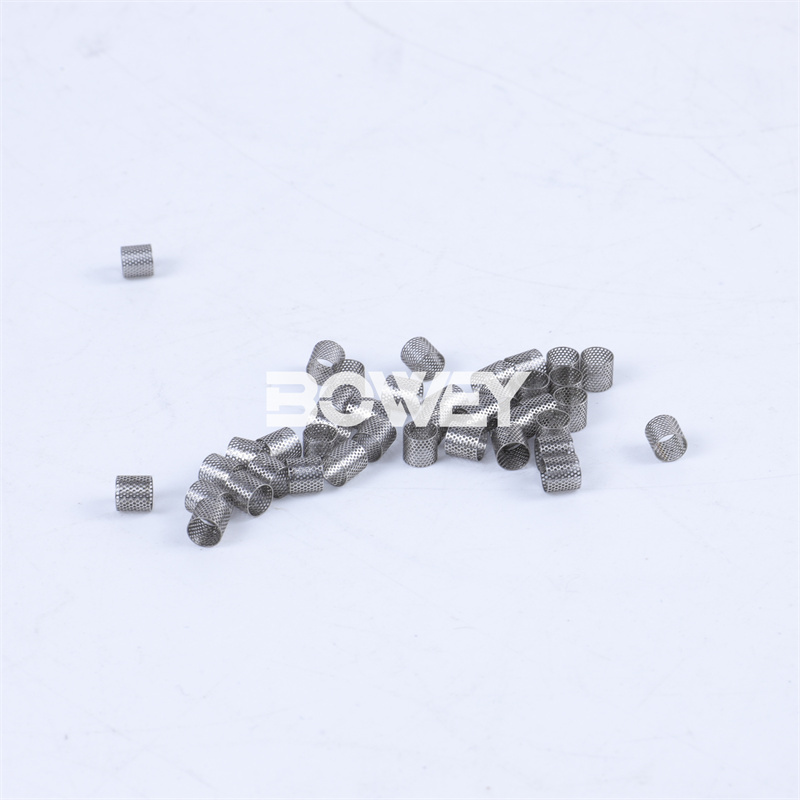 BWF-260-SS Bowey 316L Stainless Steel Perforated Tube