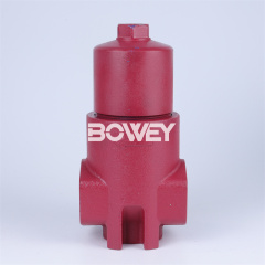 MDF BN4HC 60.OD.10B.1X Bowey Replaces Hydac Hydraulic Pressure Line Filter Housing/Filter Assembly